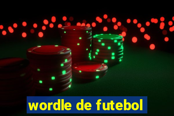 wordle de futebol